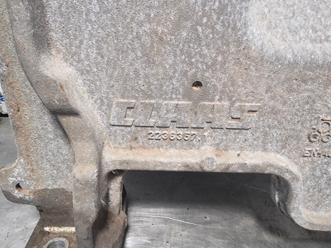 Claas Arion 640, 500, 600, Cab Front Support 2136357, 002163354 - Подвеска кабины: фото 4 Claas Arion 640, 500, 600, Cab Front Support 2136357, 002163354 - Подвеска кабины: фото 4