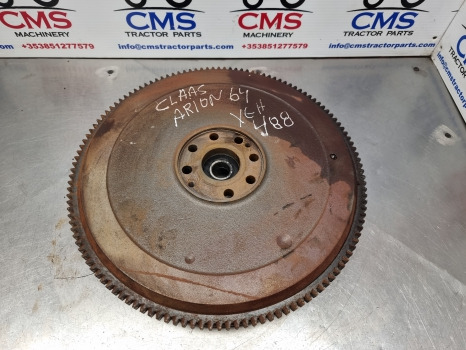 Claas Arion 640, 500,600 Heaxashift, Cmatic, Engine Flywheel 0011458940, R530619 - Маховик: фото 2 Claas Arion 640, 500,600 Heaxashift, Cmatic, Engine Flywheel 0011458940, R530619 - Маховик: фото 2