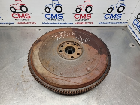 Claas Arion 640, 500,600 Heaxashift, Cmatic, Engine Flywheel 0011458940, R530619 - Маховик: фото 1 Claas Arion 640, 500,600 Heaxashift, Cmatic, Engine Flywheel 0011458940, R530619 - Маховик: фото 1