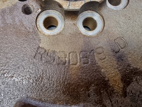 Claas Arion 640, 500,600 Heaxashift, Cmatic, Engine Flywheel 0011458940, R530619 - Маховик: фото 5 Claas Arion 640, 500,600 Heaxashift, Cmatic, Engine Flywheel 0011458940, R530619 - Маховик: фото 5