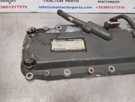 Claas Arion 640 Cylinder Head Cover Re555026, R534193, R534105, 0011464770 - Головка блока для Тракторов: фото 2 Claas Arion 640 Cylinder Head Cover Re555026, R534193, R534105, 0011464770 - Головка блока для Тракторов: фото 2