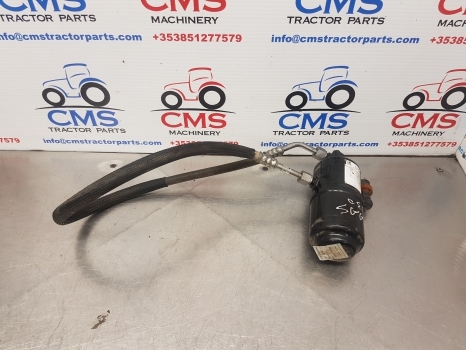 Claas Axion 530, 800, 900, Arion 400 500, 600 Air Conditioning Dryer 7700067304 - Часть системы кондиционирования для Тракторов: фото 1 Claas Axion 530, 800, 900, Arion 400 500, 600 Air Conditioning Dryer 7700067304 - Часть системы кондиционирования для Тракторов: фото 1