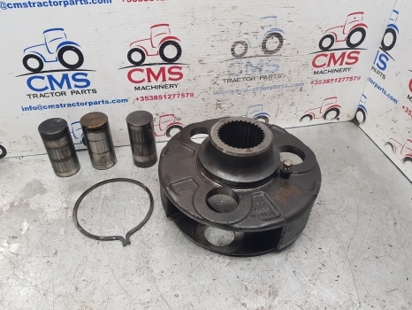 Claas Renault Ares 600 Ser Rx, Rz, Atz 696 Rear Axle Planet Carrier 6005019446 - Задняя ось для Тракторов: фото 1 Claas Renault Ares 600 Ser Rx, Rz, Atz 696 Rear Axle Planet Carrier 6005019446 - Задняя ось для Тракторов: фото 1