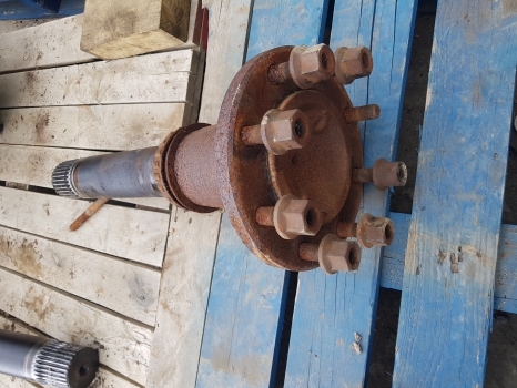 Claas Renault Ares 600 Series Rx, Rz, Atz 696 Rear Axle Shaft 6005019456 - Задняя ось для Тракторов: фото 3 Claas Renault Ares 600 Series Rx, Rz, Atz 696 Rear Axle Shaft 6005019456 - Задняя ось для Тракторов: фото 3