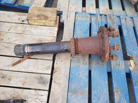 Claas Renault Ares 600 Series Rx, Rz, Atz 696 Rear Axle Shaft 6005019456 - Задняя ось для Тракторов: фото 1 Claas Renault Ares 600 Series Rx, Rz, Atz 696 Rear Axle Shaft 6005019456 - Задняя ось для Тракторов: фото 1
