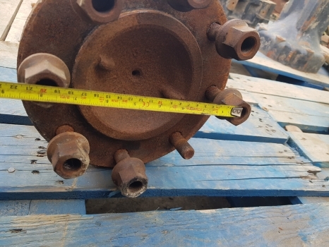 Claas Renault Ares 600 Series Rx, Rz, Atz 696 Rear Axle Shaft 6005019456 - Задняя ось для Тракторов: фото 5 Claas Renault Ares 600 Series Rx, Rz, Atz 696 Rear Axle Shaft 6005019456 - Задняя ось для Тракторов: фото 5