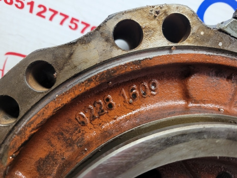 Claas Scorpion 732, 635, 736, 741, 746 Vp Brake Plate 0228.1609, 0019216080 - Детали тормозной системы для Телескопических погрузчиков: фото 3 Claas Scorpion 732, 635, 736, 741, 746 Vp Brake Plate 0228.1609, 0019216080 - Детали тормозной системы для Телескопических погрузчиков: фото 3