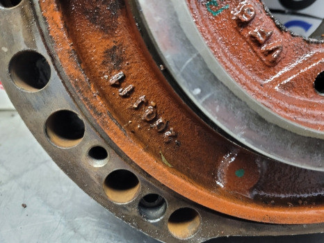 Claas Scorpion 732, 635, 736, 741, 746 Vp Brake Plate 0228.1609, 0019216080 - Детали тормозной системы для Телескопических погрузчиков: фото 4 Claas Scorpion 732, 635, 736, 741, 746 Vp Brake Plate 0228.1609, 0019216080 - Детали тормозной системы для Телескопических погрузчиков: фото 4