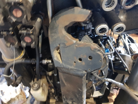 Deutz Agrotron M620 Lift Arm Rhs 0.014.1471.3/20,0.014.1421.3 - Подвеска: фото 1 Deutz Agrotron M620 Lift Arm Rhs 0.014.1471.3/20,0.014.1421.3 - Подвеска: фото 1