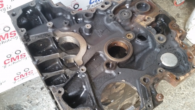 Deutz Agrotron New, Mk3 Lamborghini R6 Ser 150.7 Engine Block Crankcase 04282825 - Картер для Тракторов: фото 2 Deutz Agrotron New, Mk3 Lamborghini R6 Ser 150.7 Engine Block Crankcase 04282825 - Картер для Тракторов: фото 2