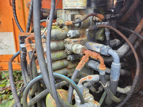 Doosan Dx140lcr, Dx140lc Main Hydraulic Control Valve 420-00465b, 410105-00800 - Гидравлика: фото 3 Doosan Dx140lcr, Dx140lc Main Hydraulic Control Valve 420-00465b, 410105-00800 - Гидравлика: фото 3
