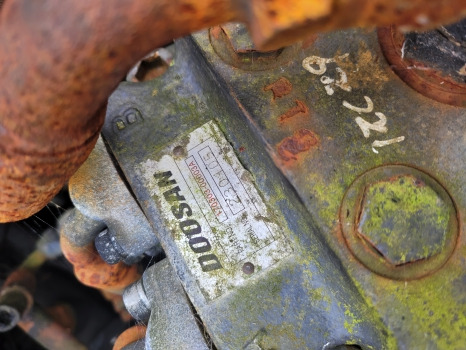 Doosan Dx140lcr Swing Motor 170303-00003a, 170301-00008, 170301-00009 - Гидравлика: фото 2 Doosan Dx140lcr Swing Motor 170303-00003a, 170301-00008, 170301-00009 - Гидравлика: фото 2