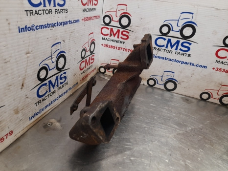 Глушитель/ Выхлопная система Fermec 660, 860 Engine Exhaust Manifold: фото 7