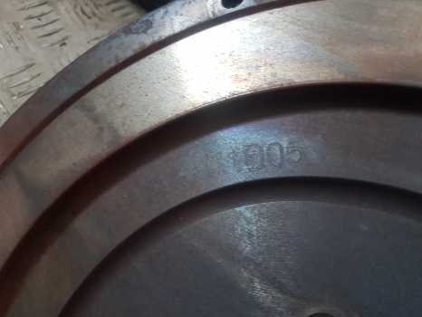 Fermec Terex 750, 760, 860, Tx750, Tx760 Engine Flywheel 4111d051, Kk2231tk - Маховик для Экскаваторов-погрузчиков: фото 5 Fermec Terex 750, 760, 860, Tx750, Tx760 Engine Flywheel 4111d051, Kk2231tk - Маховик для Экскаваторов-погрузчиков: фото 5