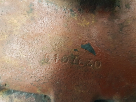 Fiat 1180 Rear Axle Differential Lock Valve 5107630, 5106567, 5106566 - Задняя ось для Тракторов: фото 3 Fiat 1180 Rear Axle Differential Lock Valve 5107630, 5106567, 5106566 - Задняя ось для Тракторов: фото 3