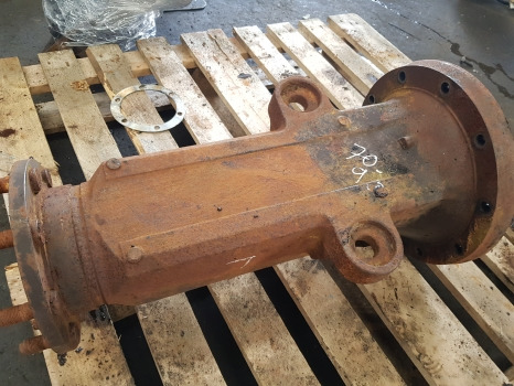 Fiat 70-90 90, 94, 88, 93 Ser Rear Axle Trumpet Housing, Shaft 5125857, 5123056 - Задняя ось: фото 1 Fiat 70-90 90, 94, 88, 93 Ser Rear Axle Trumpet Housing, Shaft 5125857, 5123056 - Задняя ось: фото 1
