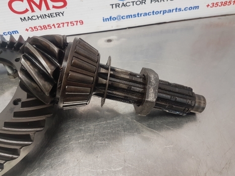 Fiat 70-90, Tl, Td, Td5000 Case Jx, Jxu Bevel Gear 11x43 T 5149442 - Задняя ось: фото 4 Fiat 70-90, Tl, Td, Td5000 Case Jx, Jxu Bevel Gear 11x43 T 5149442 - Задняя ось: фото 4