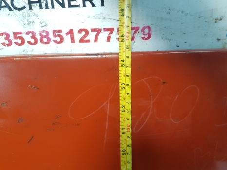 Fiat 980, 980dt Engine Bonnet. Hood, Check Measurament. - Капот для Тракторов: фото 4 Fiat 980, 980dt Engine Bonnet. Hood, Check Measurament. - Капот для Тракторов: фото 4