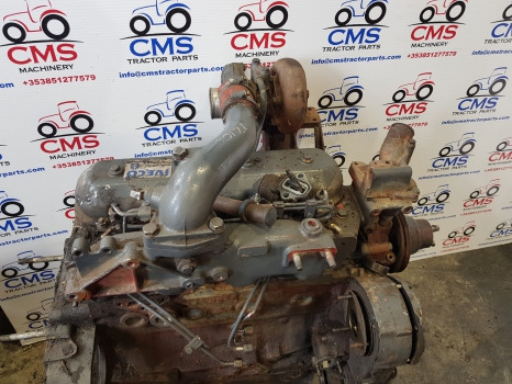 Fiat New Holland L85, Tl100, Series, Complete Engine For Parts 99473821 - Двигатель: фото 2 Fiat New Holland L85, Tl100, Series, Complete Engine For Parts 99473821 - Двигатель: фото 2