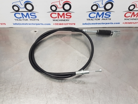 Ford 10, 600, 700 Series, 7710, 7810 Hand Brake Cable 83918382, D5nn2853a - Детали тормозной системы для Тракторов: фото 4 Ford 10, 600, 700 Series, 7710, 7810 Hand Brake Cable 83918382, D5nn2853a - Детали тормозной системы для Тракторов: фото 4