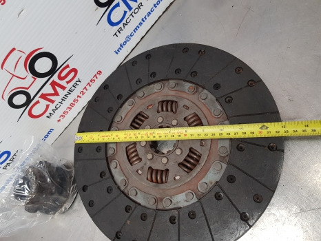 Ford 10 Series, 5110, 6610, 6710, Clutch Disc 82011593, 82011593 - Диск сцепления для Сельскохозяйственной техники: фото 4 Ford 10 Series, 5110, 6610, 6710, Clutch Disc 82011593, 82011593 - Диск сцепления для Сельскохозяйственной техники: фото 4