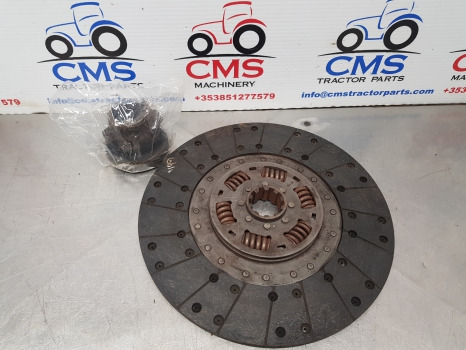 Ford 10 Series, 5110, 6610, 6710, Clutch Disc 82011593, 82011593 - Диск сцепления для Сельскохозяйственной техники: фото 2 Ford 10 Series, 5110, 6610, 6710, Clutch Disc 82011593, 82011593 - Диск сцепления для Сельскохозяйственной техники: фото 2