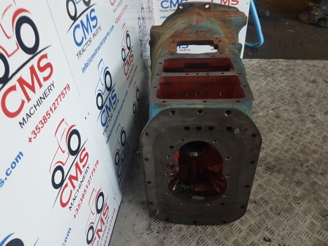Ford 10 Series 6610 Transmission Housing E2nn7006ea, E0nn7006gc, E0nn7006ga - Коробка передач: фото 4 Ford 10 Series 6610 Transmission Housing E2nn7006ea, E0nn7006gc, E0nn7006ga - Коробка передач: фото 4