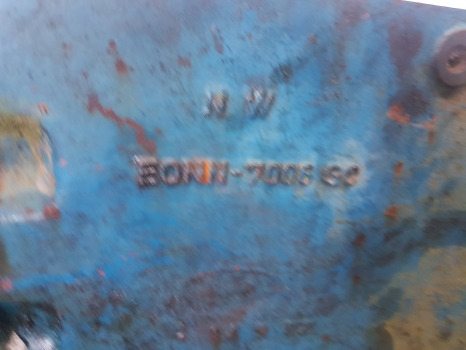 Ford 10 Series 6610 Transmission Housing E2nn7006ea, E0nn7006gc, E0nn7006ga - Коробка передач: фото 3 Ford 10 Series 6610 Transmission Housing E2nn7006ea, E0nn7006gc, E0nn7006ga - Коробка передач: фото 3