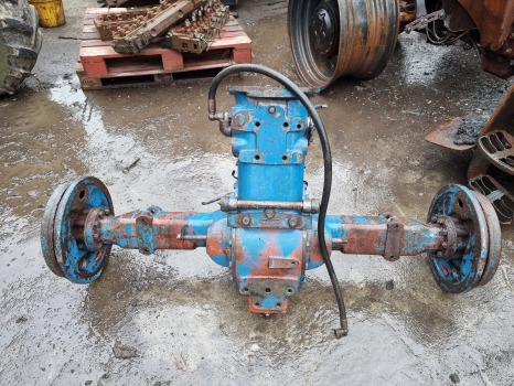 Ford 3000, 2000, 2110, 3310 Rear Axle Complete C5nn4025an, C7nn4025h, D7nn4244a - Задняя ось: фото 1 Ford 3000, 2000, 2110, 3310 Rear Axle Complete C5nn4025an, C7nn4025h, D7nn4244a - Задняя ось: фото 1