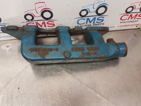 Ford 3000, 4000, 2110 Engine Intake Manifold C9nn9424d, C9nn9425d, 81826059 - Впускной коллектор для Тракторов: фото 2 Ford 3000, 4000, 2110 Engine Intake Manifold C9nn9424d, C9nn9425d, 81826059 - Впускной коллектор для Тракторов: фото 2