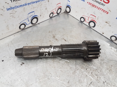 Ford 5000, 7000, 5100, 7100, 5200 Muirhill 121 Rear Axle Sun Shaft C5nn4049a - Задняя ось: фото 3 Ford 5000, 7000, 5100, 7100, 5200 Muirhill 121 Rear Axle Sun Shaft C5nn4049a - Задняя ось: фото 3