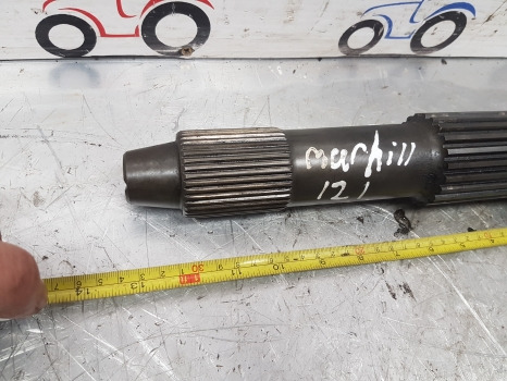 Ford 5000, 7000, 5100, 7100, 5200 Muirhill 121 Rear Axle Sun Shaft C5nn4049a - Задняя ось: фото 4 Ford 5000, 7000, 5100, 7100, 5200 Muirhill 121 Rear Axle Sun Shaft C5nn4049a - Задняя ось: фото 4