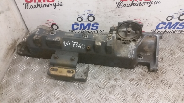 Ford 5640, 6640, 7740 Inlet Manifold 87802780 - Впускной коллектор для Тракторов: фото 1 Ford 5640, 6640, 7740 Inlet Manifold 87802780 - Впускной коллектор для Тракторов: фото 1
