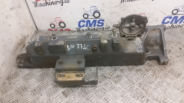Ford 5640, 6640, 7740 Inlet Manifold 87802780 - Впускной коллектор для Тракторов: фото 5 Ford 5640, 6640, 7740 Inlet Manifold 87802780 - Впускной коллектор для Тракторов: фото 5