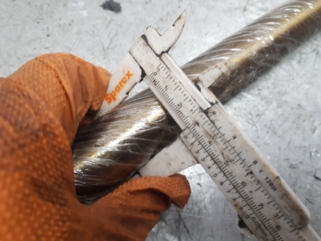 Приводный вал для Тракторов Ford 6810, 7610, 7810, 7910 Carraro 709 Front Axle Drive Shaft Car121566: фото 10 Приводный вал для Тракторов Ford 6810, 7610, 7810, 7910 Carraro 709 Front Axle Drive Shaft Car121566: фото 10