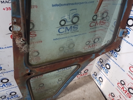 Ford 7710, 7700 Tw10, Tw20 Q Cab Door Left Assembly D8nn9420125bb, D8nn9420125bc - Дверь и запчасти для Тракторов: фото 4 Ford 7710, 7700 Tw10, Tw20 Q Cab Door Left Assembly D8nn9420125bb, D8nn9420125bc - Дверь и запчасти для Тракторов: фото 4