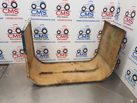 Ford 7810, 7910, 8210 Series Bonnet Cover Panel In Front Of The Cab D5nn9n128a - Капот для Тракторов: фото 4 Ford 7810, 7910, 8210 Series Bonnet Cover Panel In Front Of The Cab D5nn9n128a - Капот для Тракторов: фото 4