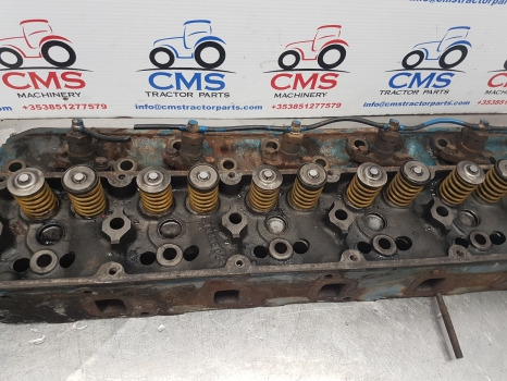 Ford 8210, Tw5, 7810, 7910, 8530 Engine Cylinder Head D9nn6049fb - Головка блока для Сельскохозяйственной техники: фото 3 Ford 8210, Tw5, 7810, 7910, 8530 Engine Cylinder Head D9nn6049fb - Головка блока для Сельскохозяйственной техники: фото 3
