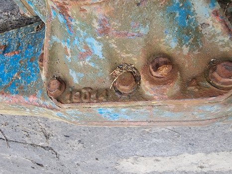 Ford 8240, 8340 Carraro 709/hd Front Axle Beam Housing With Differential 19015 - Ось и запчасти: фото 4 Ford 8240, 8340 Carraro 709/hd Front Axle Beam Housing With Differential 19015 - Ось и запчасти: фото 4