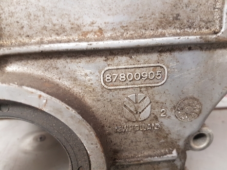 Ford New Holland Ts110, Ts115, Ts80, 6610 Timming Cover E9nn6059ad , 87800905 - Двигатель и запчасти для Тракторов: фото 2 Ford New Holland Ts110, Ts115, Ts80, 6610 Timming Cover E9nn6059ad , 87800905 - Двигатель и запчасти для Тракторов: фото 2