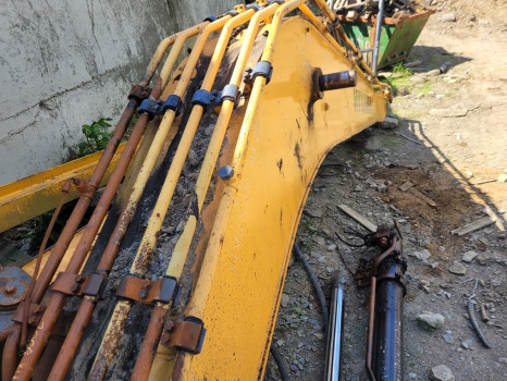 Hyundai Hx220lc Boom 5.68 M 61k6-10100, 61k6-11062 - Стрела для Экскаваторов: фото 5 Hyundai Hx220lc Boom 5.68 M 61k6-10100, 61k6-11062 - Стрела для Экскаваторов: фото 5