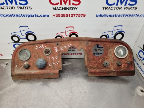 International B275, B250 Instrument Cluster, Dashboard - Электрическая система: фото 1 International B275, B250 Instrument Cluster, Dashboard - Электрическая система: фото 1
