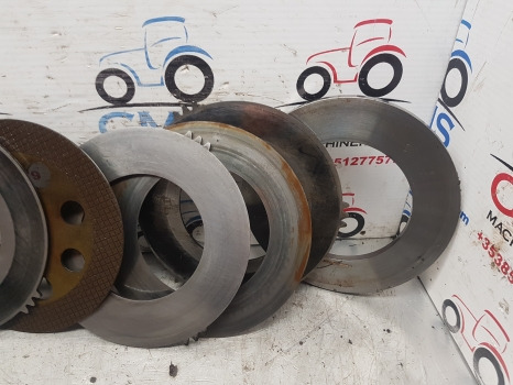 Jcb 2cx Hub Brake Kit 450/10224, 458/20353, 453/15301 - Тормозной диск: фото 4 Jcb 2cx Hub Brake Kit 450/10224, 458/20353, 453/15301 - Тормозной диск: фото 4