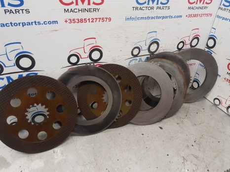 Jcb 2cx Hub Brake Kit 450/10224, 458/20353, 453/15301 - Тормозной диск: фото 1 Jcb 2cx Hub Brake Kit 450/10224, 458/20353, 453/15301 - Тормозной диск: фото 1