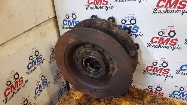 Jcb Fastrac 185-65, 3200 Rear Axle Hub Brake Disc Carrier 454/12501, 454/02704 - Тормозной диск для Тракторов: фото 3 Jcb Fastrac 185-65, 3200 Rear Axle Hub Brake Disc Carrier 454/12501, 454/02704 - Тормозной диск для Тракторов: фото 3