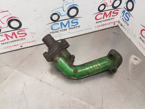 John Deere 2130, 2030, 1950 Thermostat Housing Tube R70741, T18074, R70736 - Термостат для Сельскохозяйственной техники: фото 1 John Deere 2130, 2030, 1950 Thermostat Housing Tube R70741, T18074, R70736 - Термостат для Сельскохозяйственной техники: фото 1