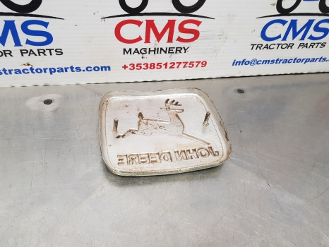 John Deere 3050, 3040, 40, 55 , 50series, Front Bonnet Medallion, Badge L36573 - Кузов и экстерьер для Сельскохозяйственной техники: фото 3 John Deere 3050, 3040, 40, 55 , 50series, Front Bonnet Medallion, Badge L36573 - Кузов и экстерьер для Сельскохозяйственной техники: фото 3