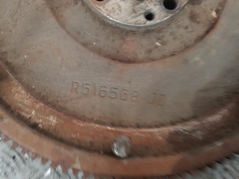 John Deere 3220, 3215, 3415, 3420 Telehandler Flywheel Assy R516568, R516568 - Маховик для Телескопических погрузчиков: фото 3 John Deere 3220, 3215, 3415, 3420 Telehandler Flywheel Assy R516568, R516568 - Маховик для Телескопических погрузчиков: фото 3