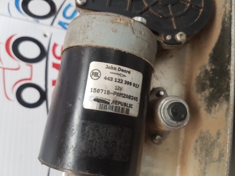 John Deere 6115m, 6m Series, Wipper Motor Assy Al215734, Al207086, Al153660 - Щетка стеклоочистителя для Тракторов: фото 3 John Deere 6115m, 6m Series, Wipper Motor Assy Al215734, Al207086, Al153660 - Щетка стеклоочистителя для Тракторов: фото 3