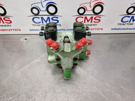 John Deere 6145r, 6r, 6m, 6030 Front Suspension, Hydraulic Valve Assy Al205562 - Подвеска: фото 1 John Deere 6145r, 6r, 6m, 6030 Front Suspension, Hydraulic Valve Assy Al205562 - Подвеска: фото 1